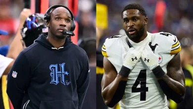 Texans' DeMeco Ryans: DK Metcalf's return gives Steelers 'their full offense' for Wild Card Round