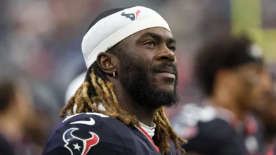 Texans Release Veteran Defender Ahead of Wild Card Game