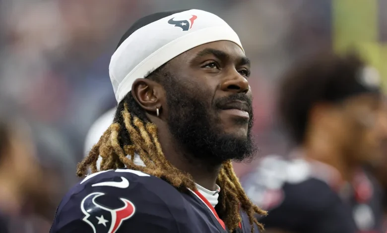 Texans Release Veteran Defender Ahead of Wild Card Game