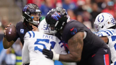 Texans pull C.J. Stroud, concede the AFC South to the Jaguars