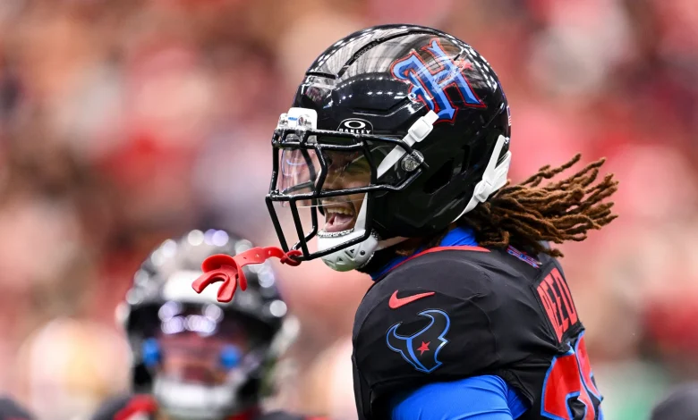 Texans rookie Jaylen Reed carjacked at gunpoint, Houston Police Department says