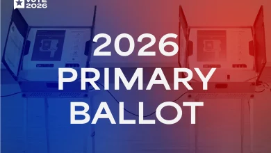 Texas 2026 election: Your March primary sample ballot