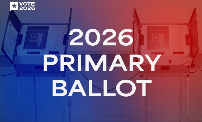 Texas 2026 election: Your March primary sample ballot