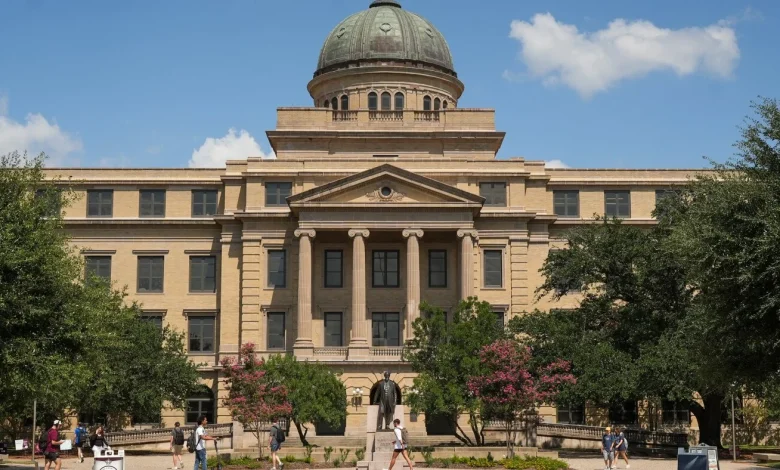 Texas A&M cancels women’s and gender studies : NPR