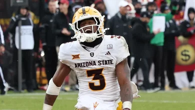 Texas Longhorns Make Major Splash With New Transfer RB Commit Raleek Brown