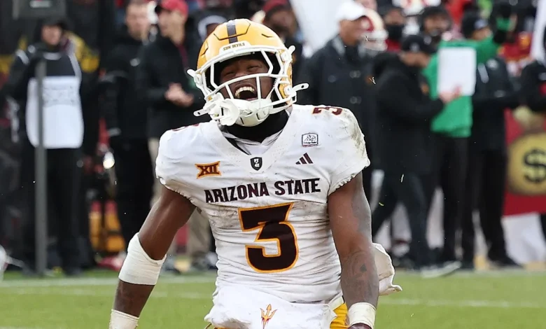 Texas Longhorns Make Major Splash With New Transfer RB Commit Raleek Brown