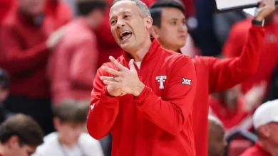 Texas Tech coach Grant McCasland reflects after upset against BYU – Deseret News