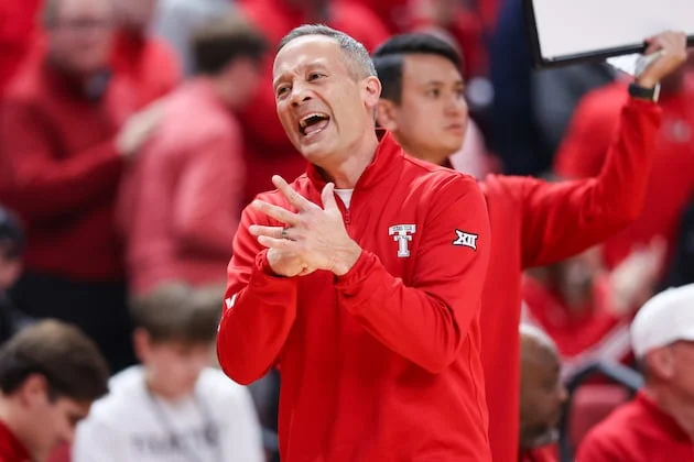 Texas Tech coach Grant McCasland reflects after upset against BYU – Deseret News
