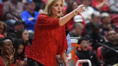 Texas Tech signs first 7-footer in women’s college basketball history - The Athletic