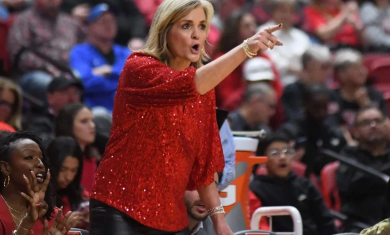 Texas Tech signs first 7-footer in women’s college basketball history - The Athletic