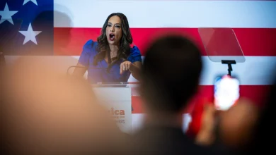 Texas congresswoman wants legal status for migrant builders