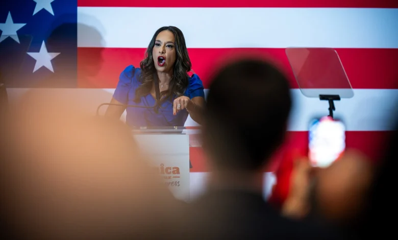 Texas congresswoman wants legal status for migrant builders