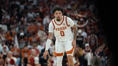 Texas hosts Georgia seeking key home win