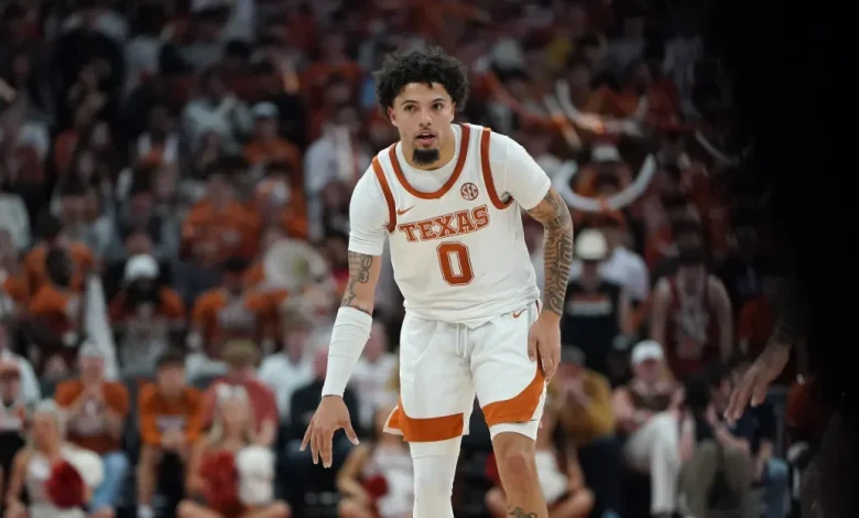 Texas hosts Georgia seeking key home win