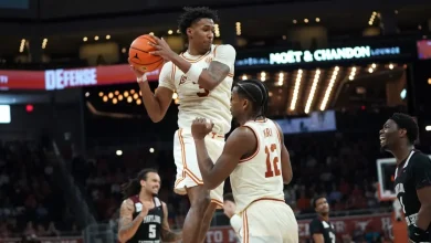 Texas hosts Mississippi State to open SEC play