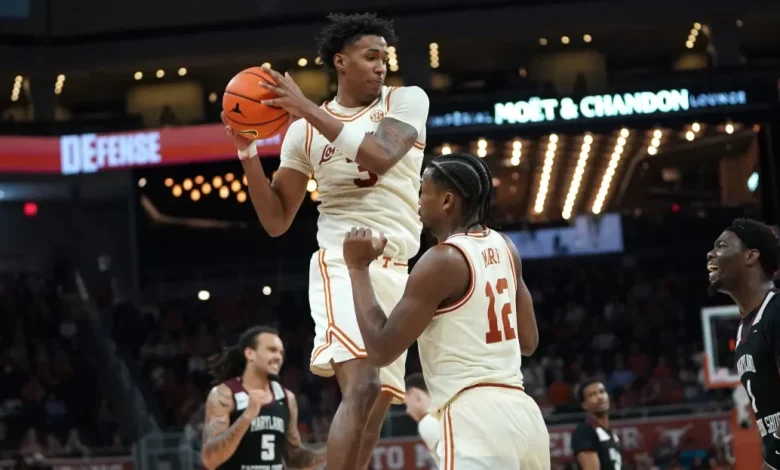 Texas hosts Mississippi State to open SEC play