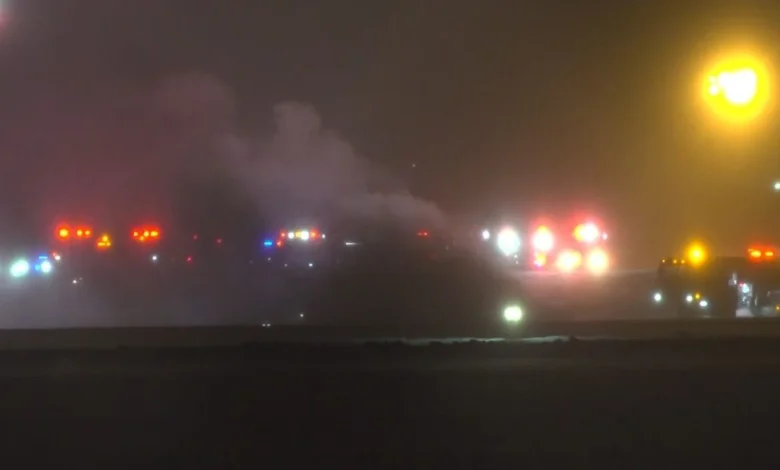 Texas law firm attorney believed to be among six victims in Bangor plane crash