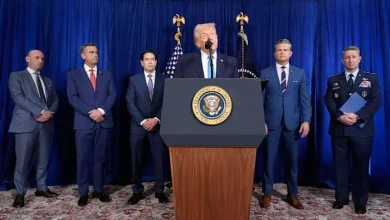 Texas politicians react to US strikes in Venezuela, capture of Maduro and his wife