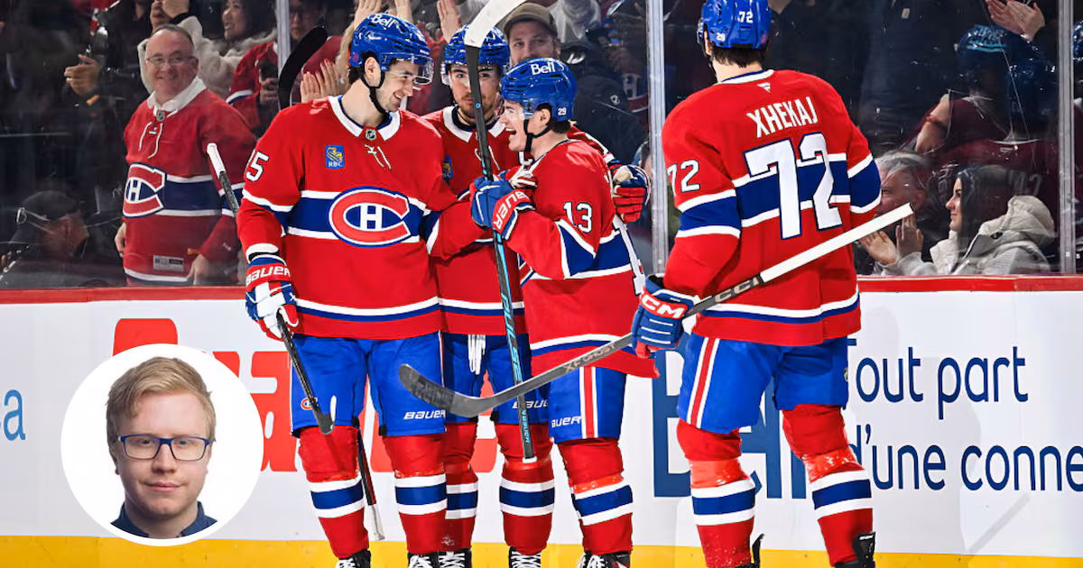 Texier meilleur complément que Bolduc au premier trio