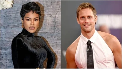 Teyana Taylor & Alexander Skarsgård Set As ‘SNL’ Hosts