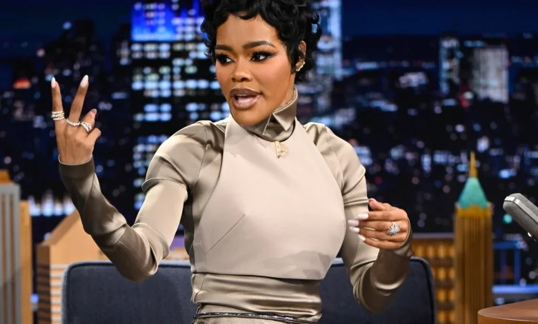 Teyana Taylor Explains Leonardo DiCaprio's Viral Golden Globes Moment
