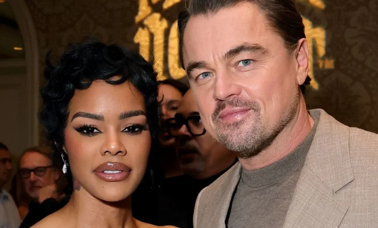 Teyana Taylor Says Leonardo DiCaprio Wasn’t Talking to Her