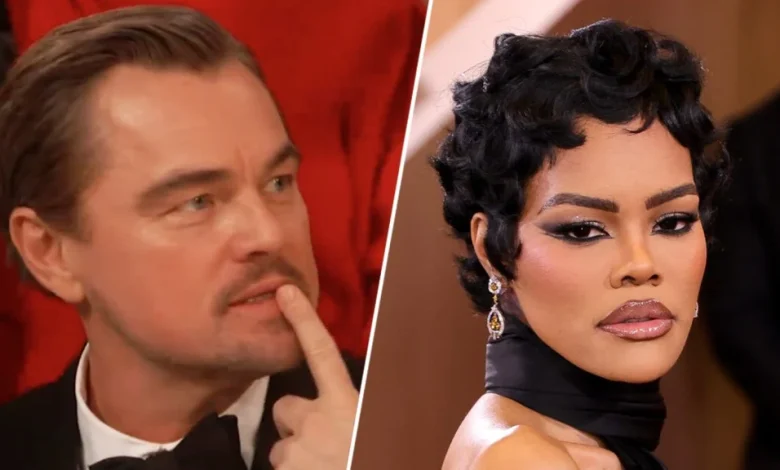 Teyana Taylor Says Leo's Globe Conversation Was About 'KPop Demon Hunters'