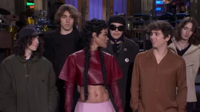 Teyana Taylor Set to Host ‘Saturday Night Live’ for the First Time