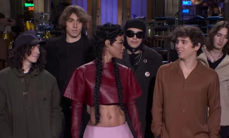 Teyana Taylor Set to Host ‘Saturday Night Live’ for the First Time