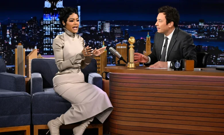 Teyana Taylor Walks Back Claim About Leonardo DiCaprio in Globes Clip