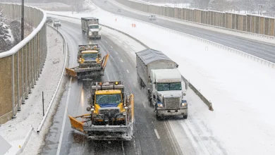 That huge snowstorm sweeping across the South keeps inching closer to Upstate NY