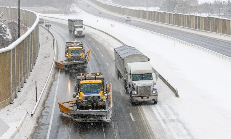 That huge snowstorm sweeping across the South keeps inching closer to Upstate NY