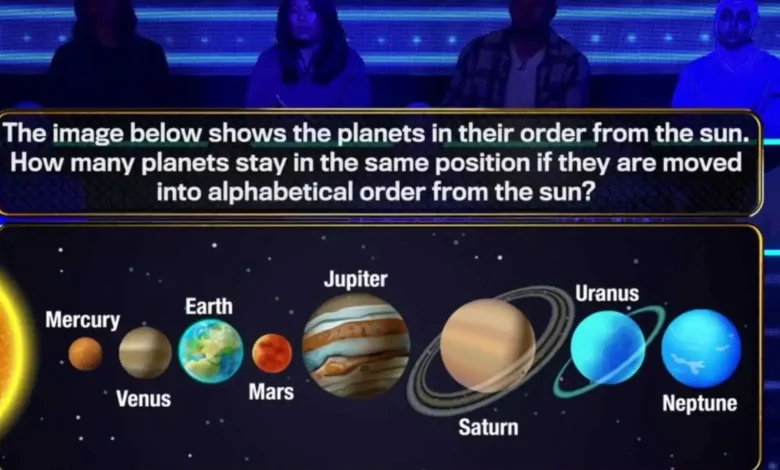 The 1% Club knocks out a shocking SEVENTEEN players with tricky solar image – but would you have worked it out?