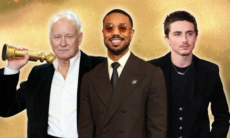 The 10 Best-Dressed Men at the Golden Globes 2026, Ranked