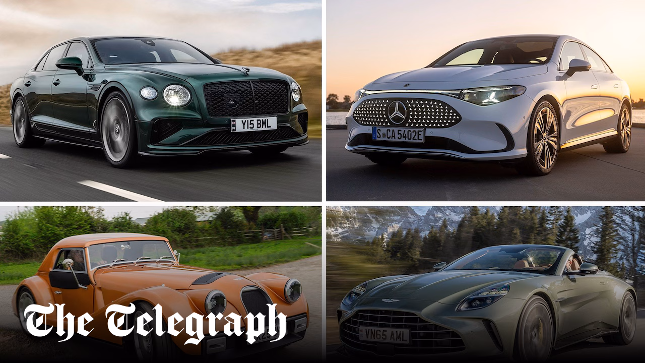 The 10 best cars of 2025 according to our expert road-testers