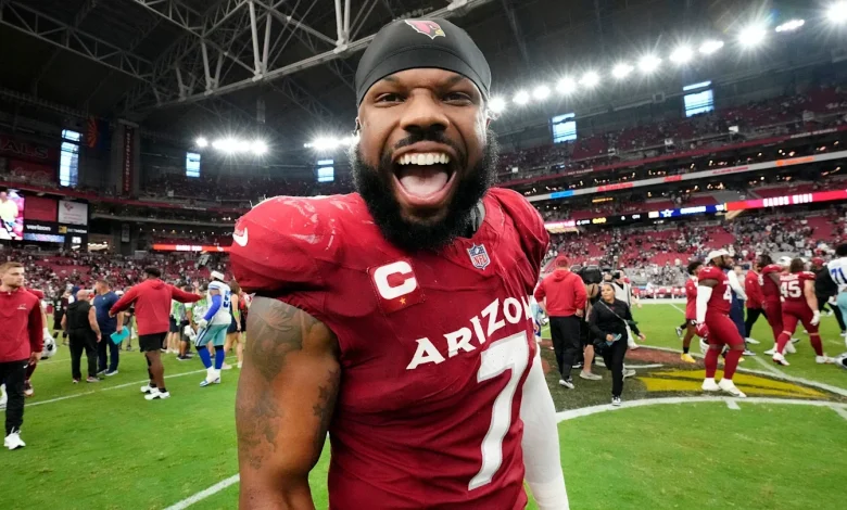 The 49ers agree to a deal with veteran linebacker days before playoffs