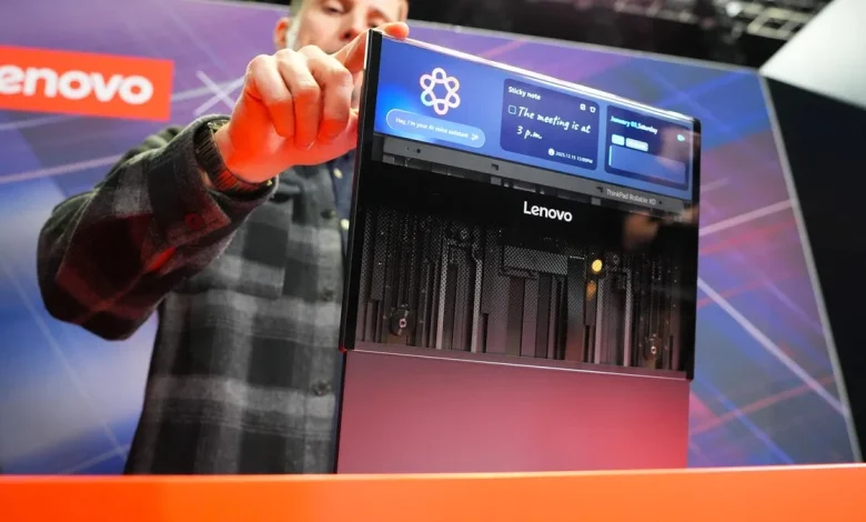 The 7 weirdest tech gadgets I've seen at CES 2026 - so far - ZDNET