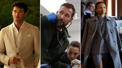 The 8 Best New Movies and Shows to Stream This Weekend on Netflix, HBO Max and More