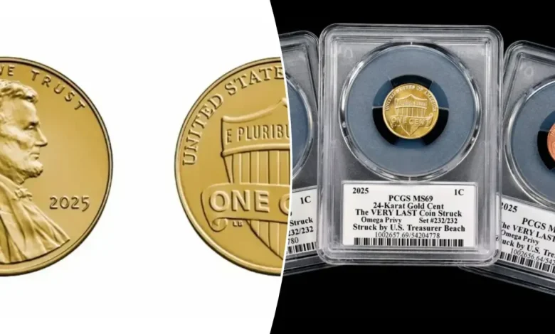 The $800K penny: 3 markings to look for before you empty your change jar