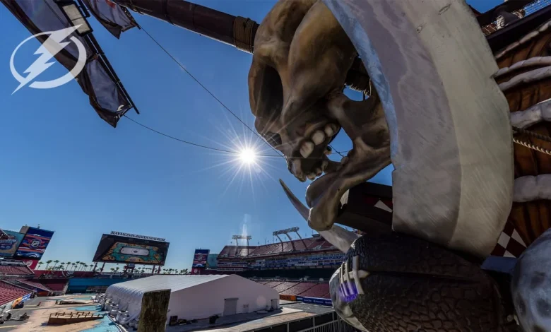 The All Gas, No Brakes Guide to Stadium Series Weekend - NHL.com