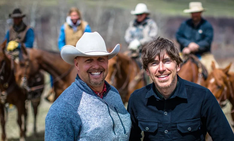 The Americas with Simon Reeve on U&Dave: full details and when it's on