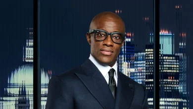 The Apprentice - Tim Campbell in conversation: Consistency beats intensity every time. Run, but don't rush