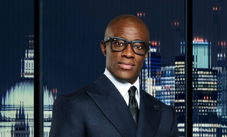 The Apprentice - Tim Campbell in conversation: Consistency beats intensity every time. Run, but don't rush