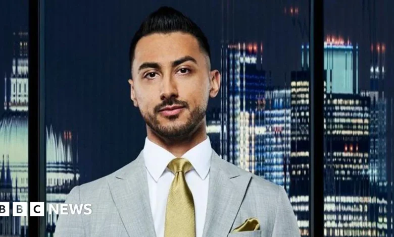 The Apprentice contestant Rajan Gill hopes to make Medway proud
