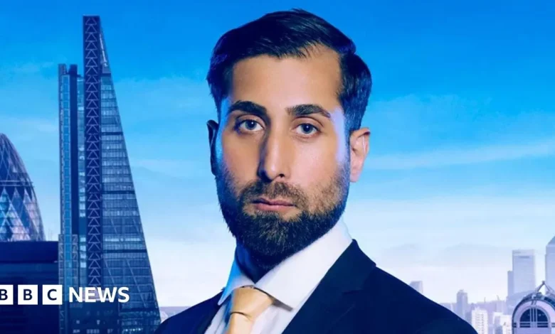 The Apprentice's Dr Asif Munaf accused of racist posts - tribunal