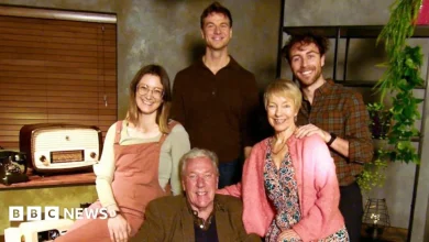 The Archers: Radio 4 drama's cast recreate first episode for 75th anniversary