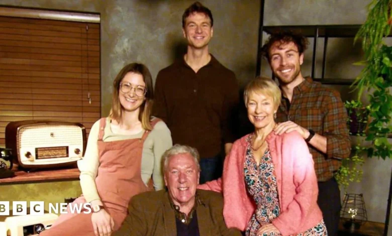 The Archers: Radio 4 drama's cast recreate first episode for 75th anniversary
