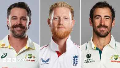 The Ashes 2025-26: Pick your combined Australia-England team of the series