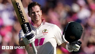 The Ashes 2025-26: Steve Smith and Travis Head push England towards Sydney defeat