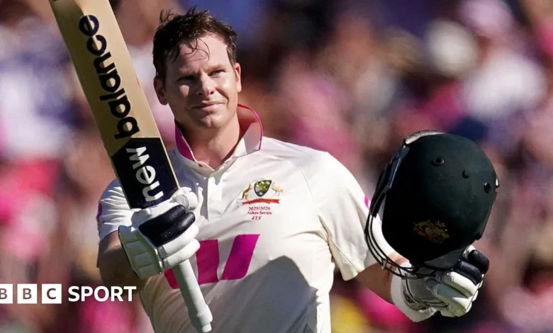 The Ashes 2025-26: Steve Smith and Travis Head push England towards Sydney defeat